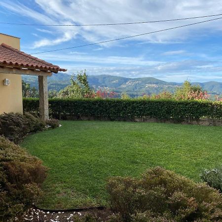 Casa Da Nininha Villa Vale de Cambra Dış mekan fotoğraf