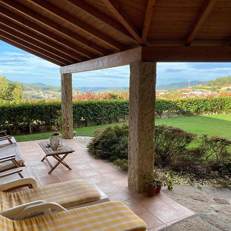 Casa Da Nininha Villa Vale de Cambra Dış mekan fotoğraf