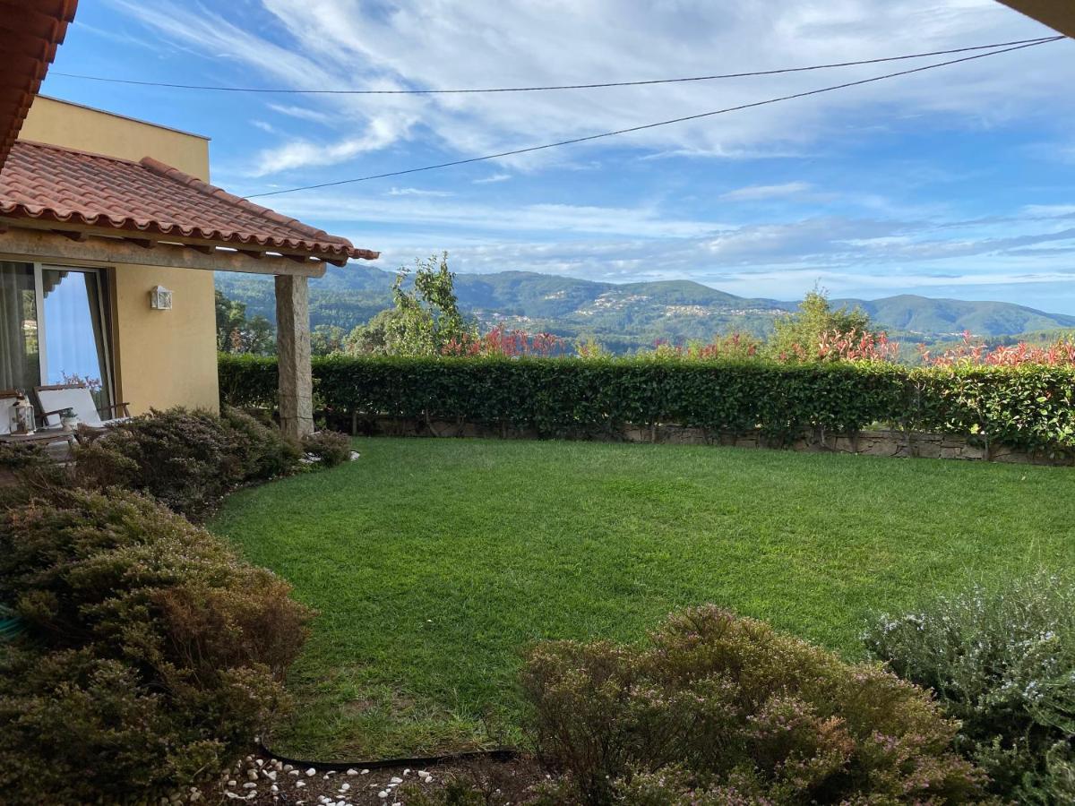 Casa Da Nininha Villa Vale de Cambra Dış mekan fotoğraf