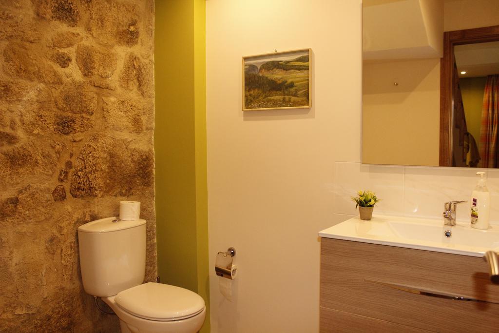 Casa Da Nininha Villa Vale de Cambra Oda fotoğraf