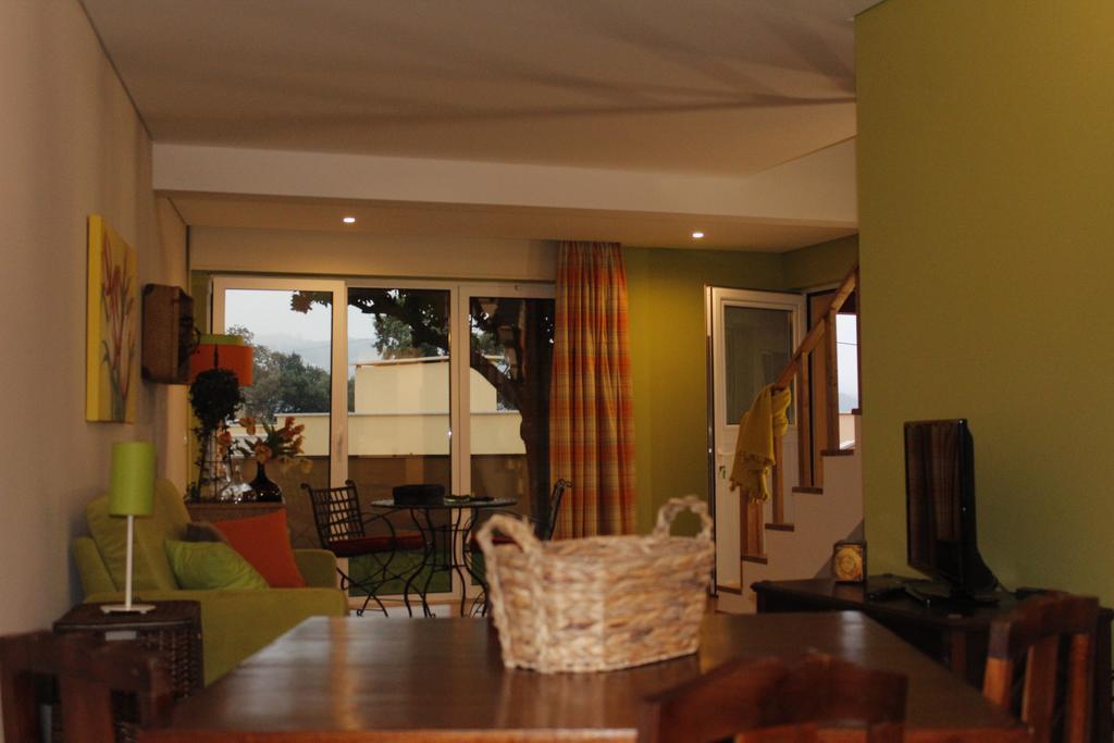 Casa Da Nininha Villa Vale de Cambra Oda fotoğraf