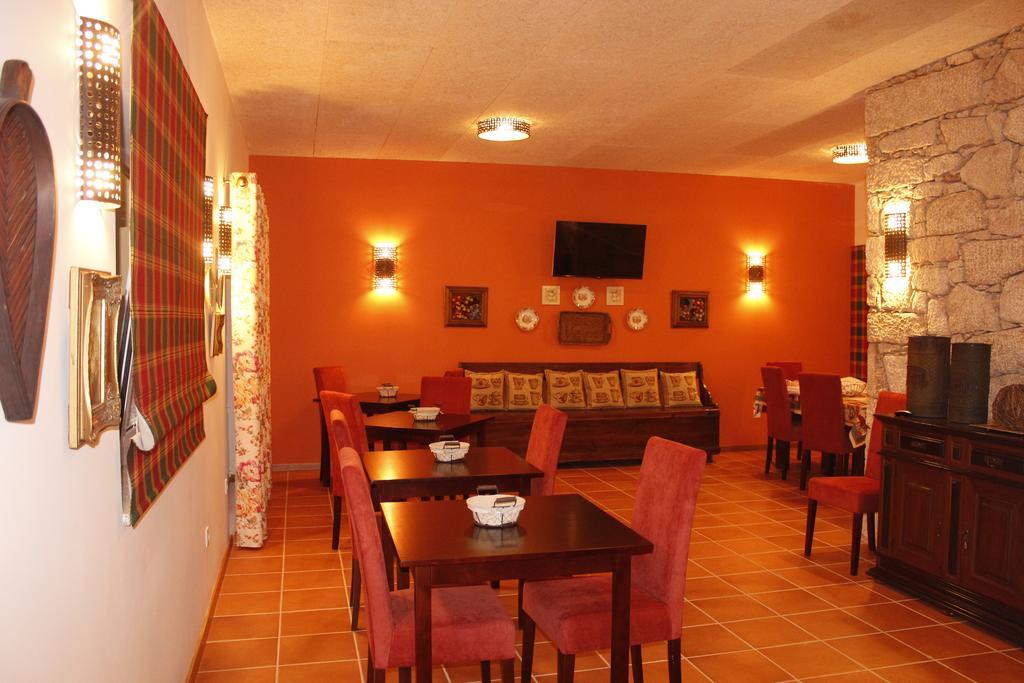 Casa Da Nininha Villa Vale de Cambra Dış mekan fotoğraf
