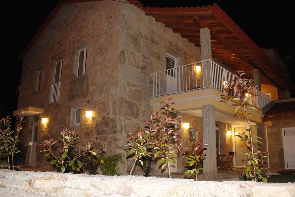 Casa Da Nininha Villa Vale de Cambra Dış mekan fotoğraf