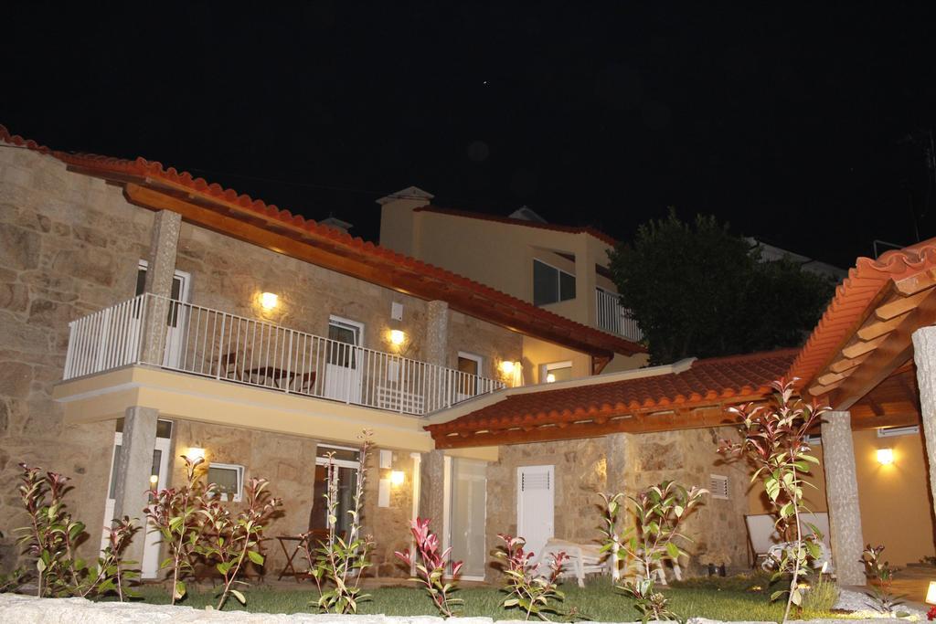 Casa Da Nininha Villa Vale de Cambra Dış mekan fotoğraf