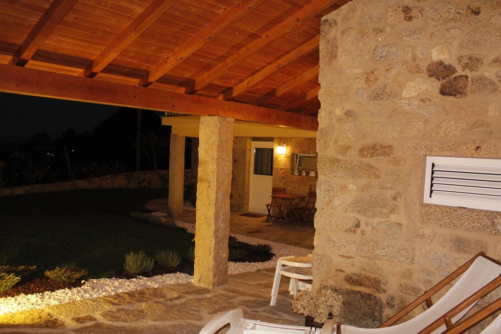 Casa Da Nininha Villa Vale de Cambra Dış mekan fotoğraf