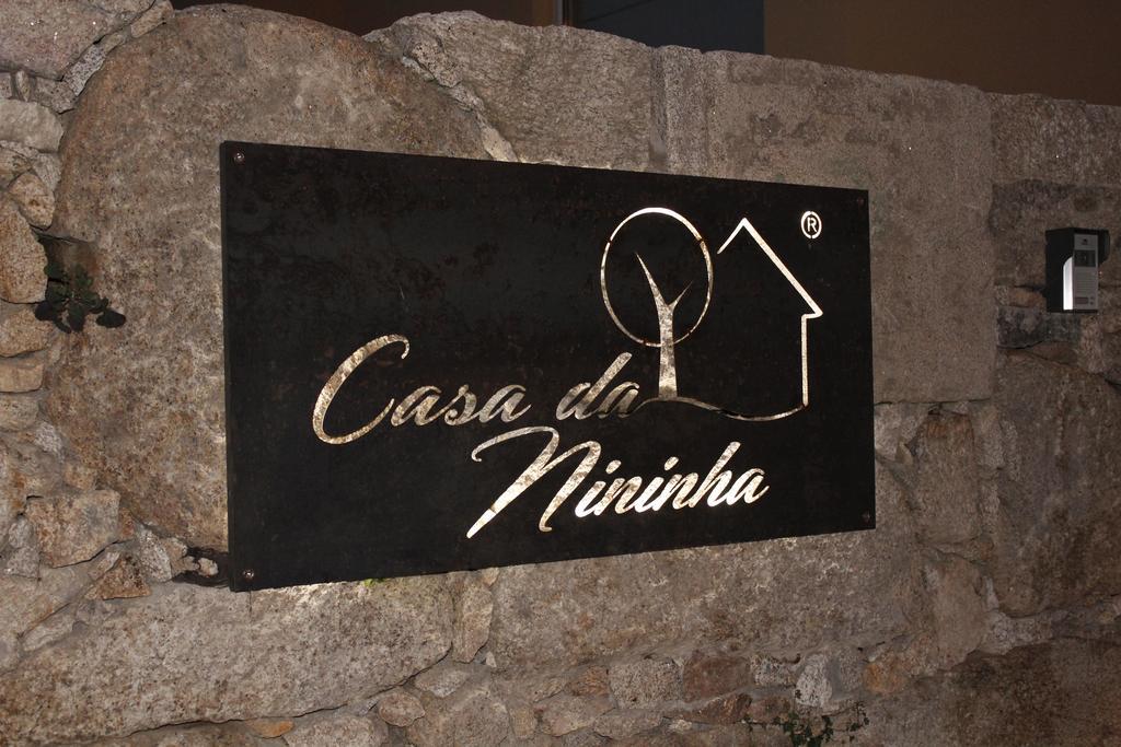 Casa Da Nininha Villa Vale de Cambra Dış mekan fotoğraf