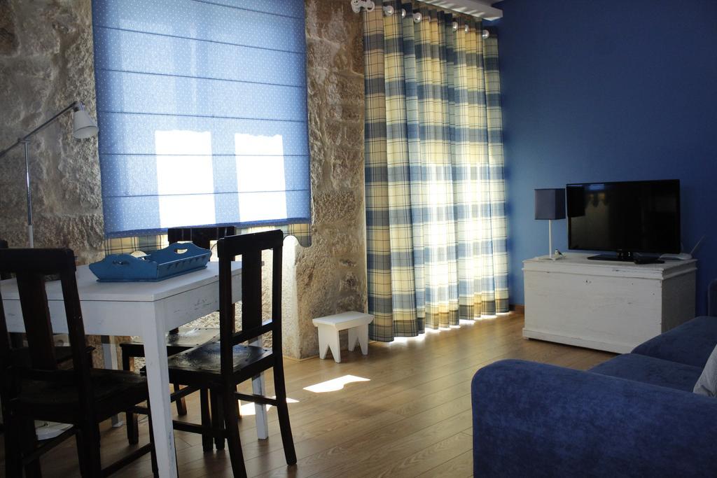 Casa Da Nininha Villa Vale de Cambra Oda fotoğraf