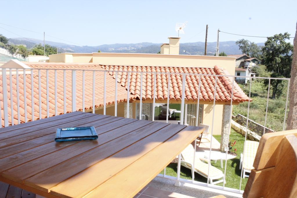 Casa Da Nininha Villa Vale de Cambra Dış mekan fotoğraf