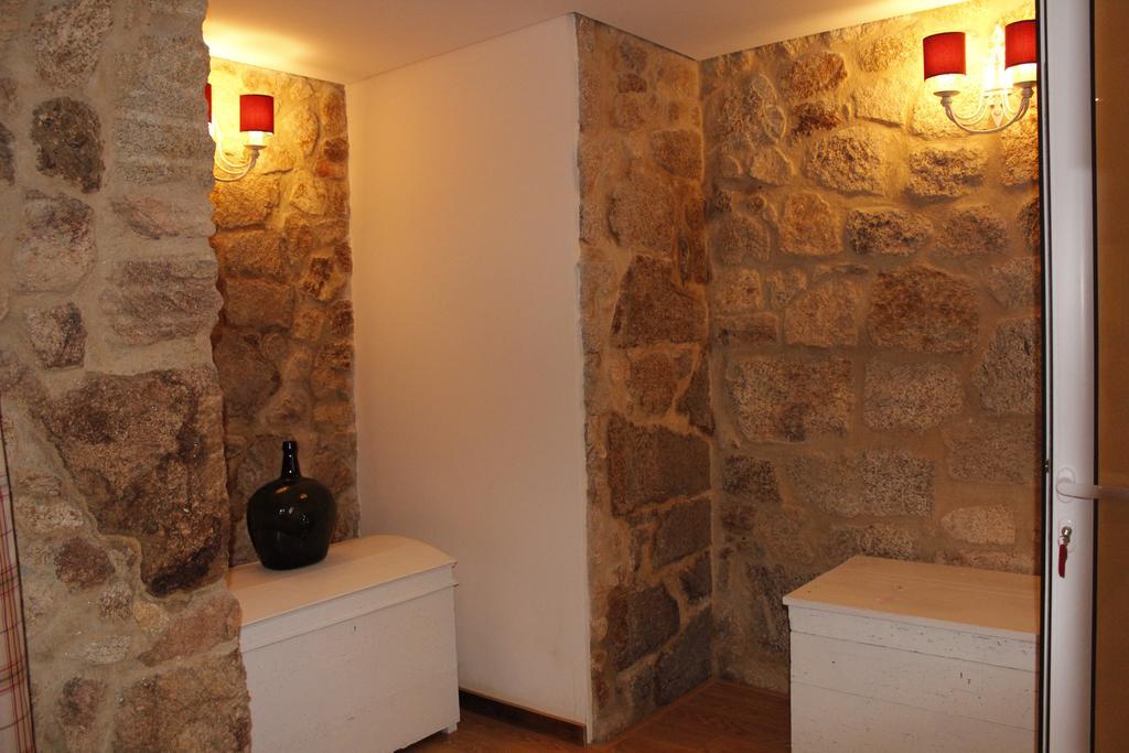 Casa Da Nininha Villa Vale de Cambra Oda fotoğraf