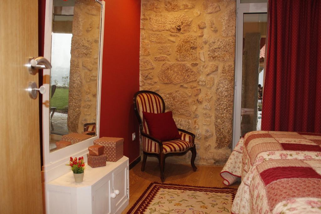 Casa Da Nininha Villa Vale de Cambra Oda fotoğraf