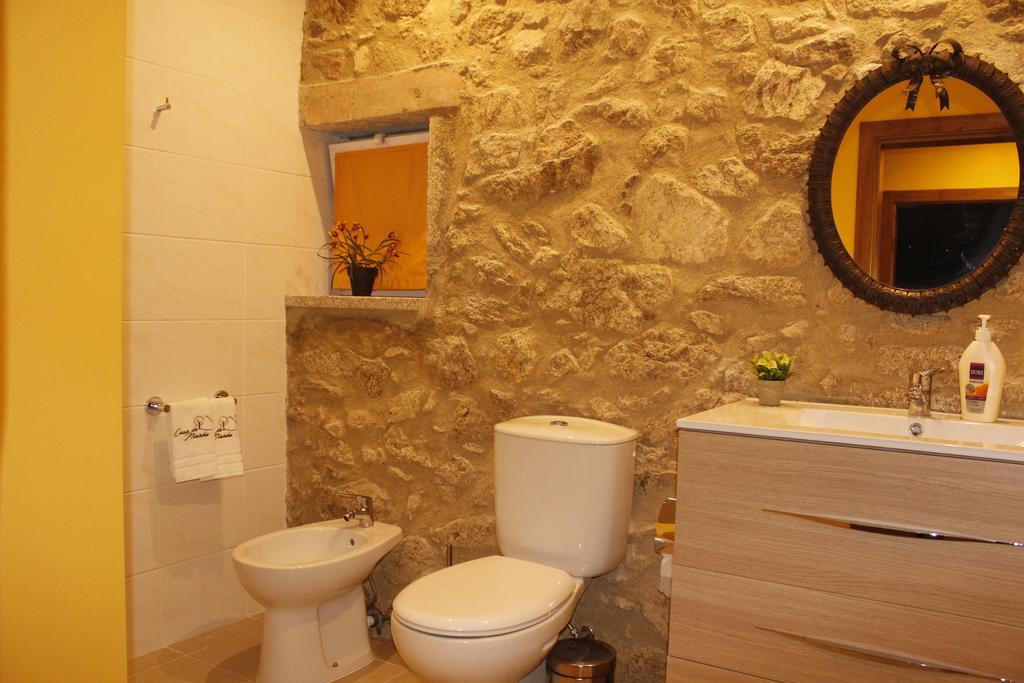 Casa Da Nininha Villa Vale de Cambra Oda fotoğraf