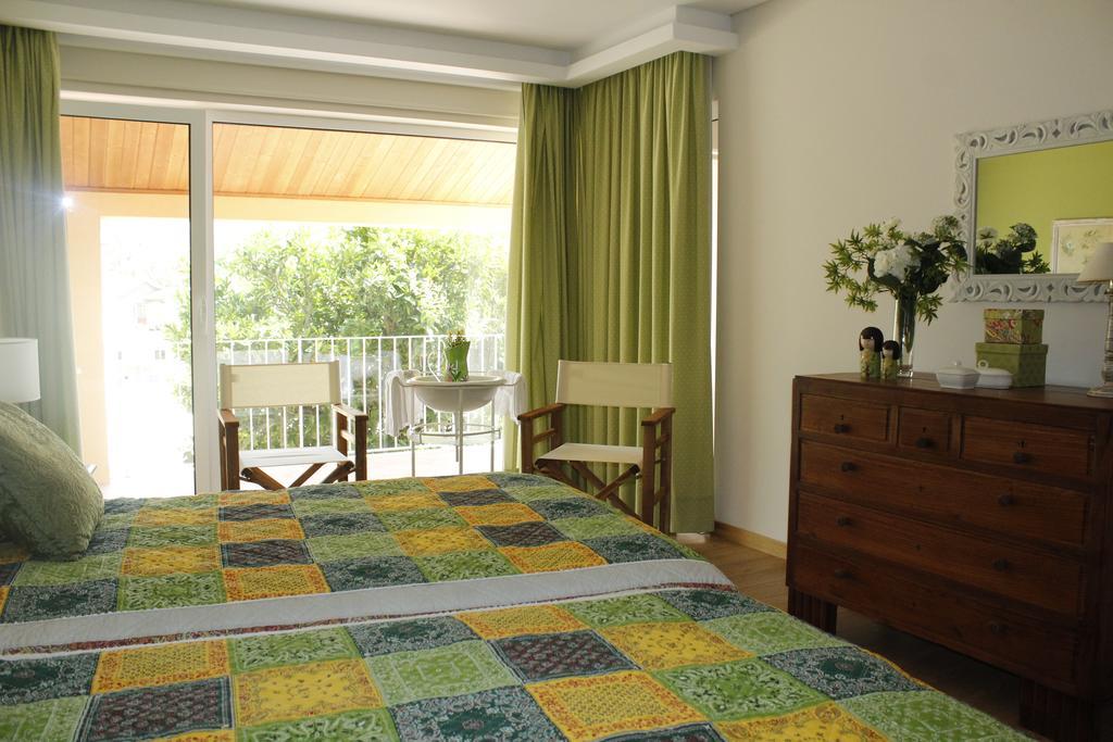 Casa Da Nininha Villa Vale de Cambra Oda fotoğraf