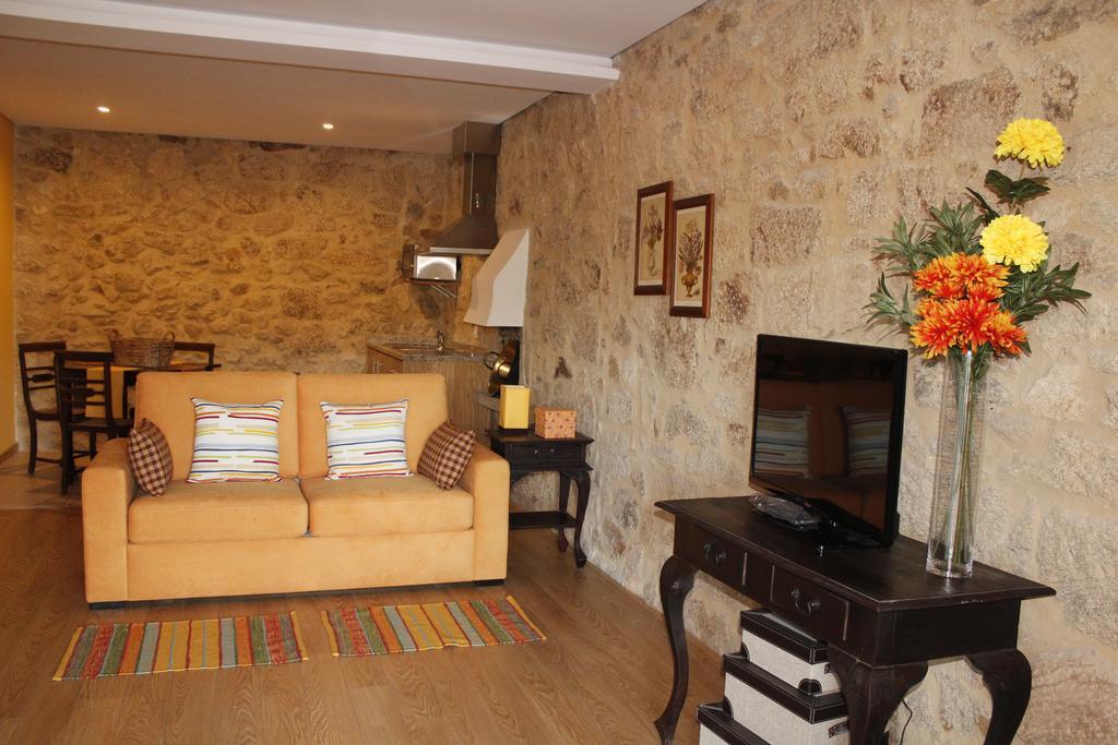 Casa Da Nininha Villa Vale de Cambra Oda fotoğraf
