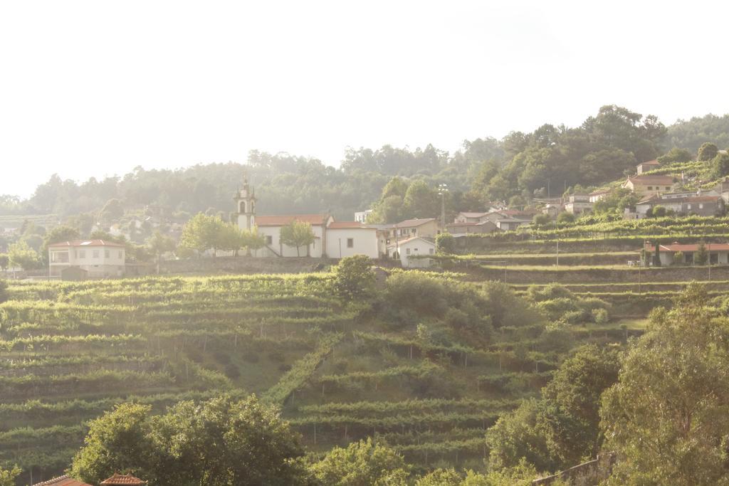 Casa Da Nininha Villa Vale de Cambra Dış mekan fotoğraf