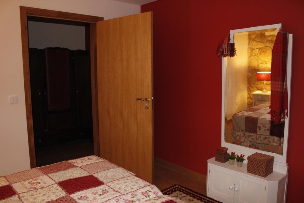 Casa Da Nininha Villa Vale de Cambra Oda fotoğraf