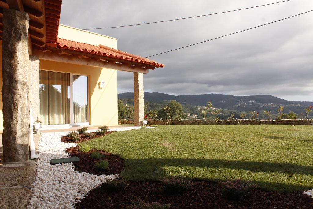 Casa Da Nininha Villa Vale de Cambra Dış mekan fotoğraf