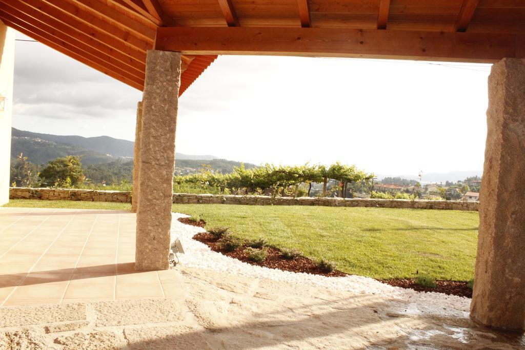 Casa Da Nininha Villa Vale de Cambra Dış mekan fotoğraf