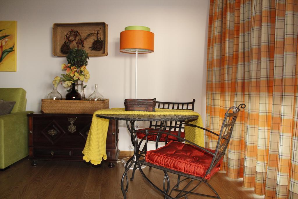 Casa Da Nininha Villa Vale de Cambra Oda fotoğraf