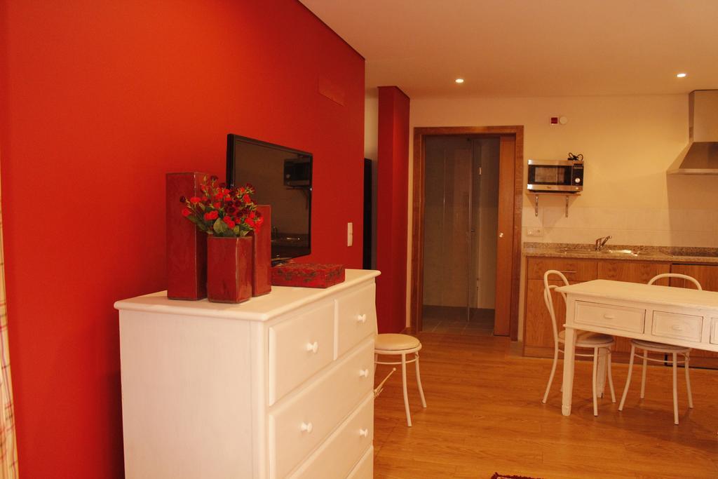 Casa Da Nininha Villa Vale de Cambra Oda fotoğraf