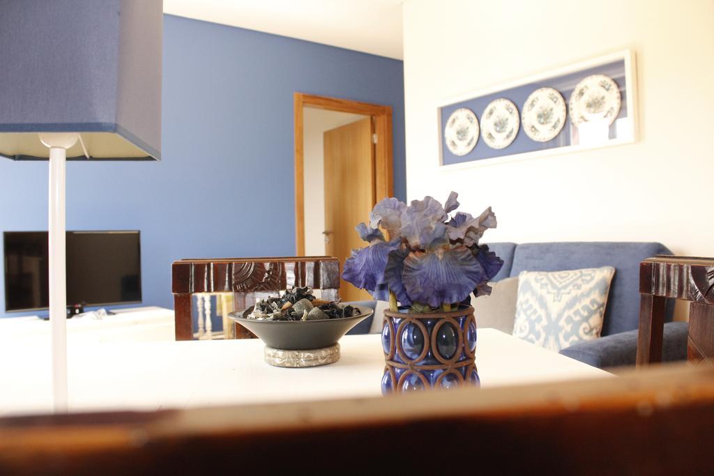 Casa Da Nininha Villa Vale de Cambra Oda fotoğraf