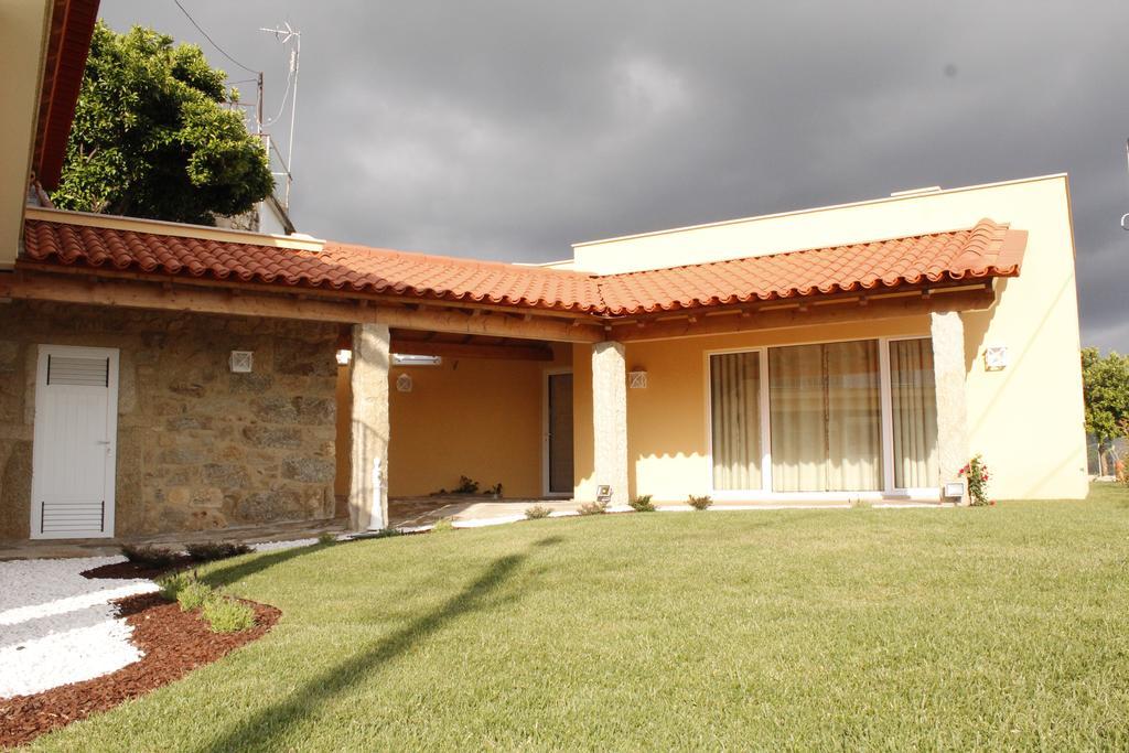 Casa Da Nininha Villa Vale de Cambra Dış mekan fotoğraf