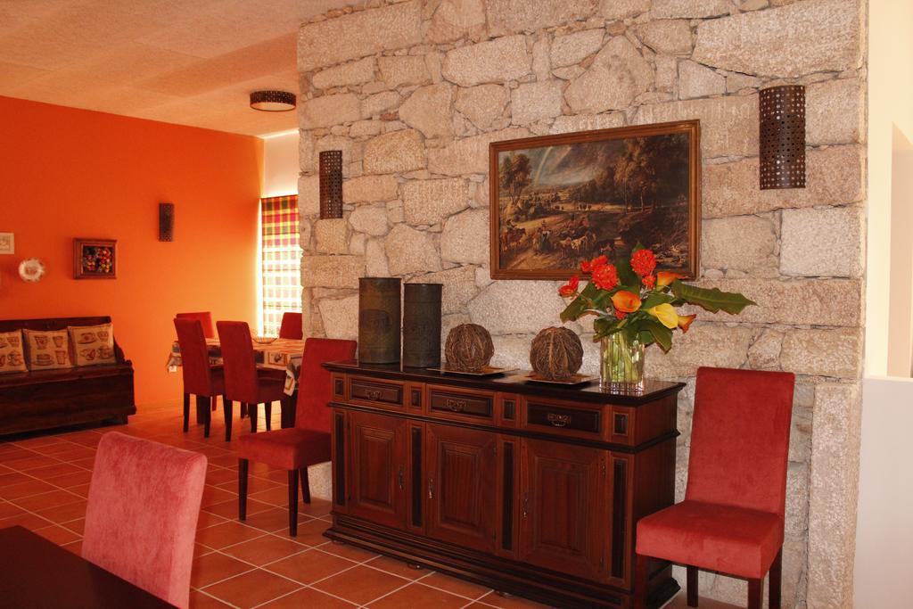 Casa Da Nininha Villa Vale de Cambra Dış mekan fotoğraf