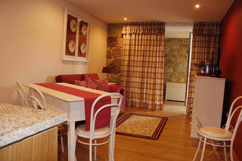 Casa Da Nininha Villa Vale de Cambra Oda fotoğraf