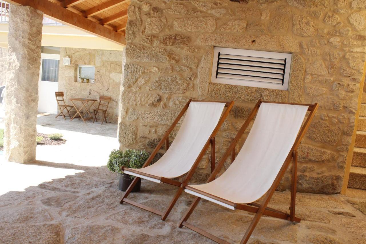 Casa Da Nininha Villa Vale de Cambra Dış mekan fotoğraf