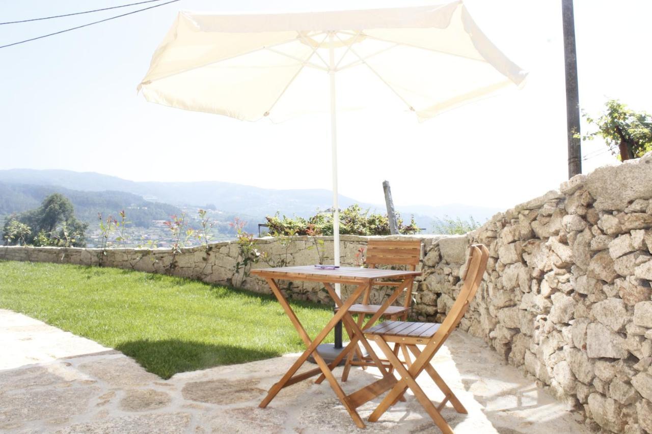 Casa Da Nininha Villa Vale de Cambra Dış mekan fotoğraf